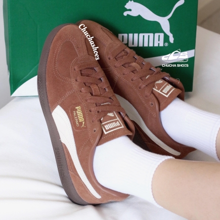 Puma Palermo "Mocha"