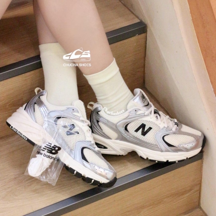 New Balance 530GMT "Series Silver"