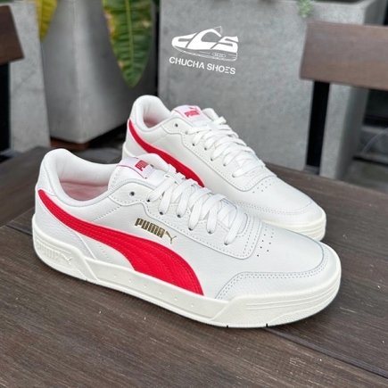 Puma Caracal "Risk Red"