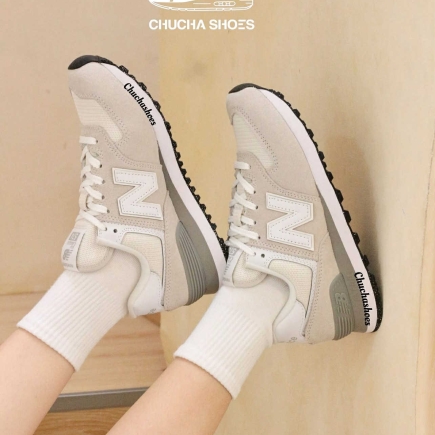 New Balance 574EVW "Off White"