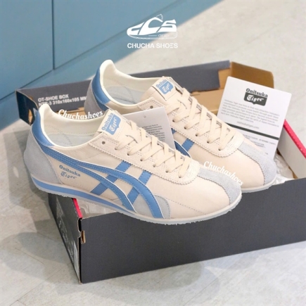 Runspark Cream Blue