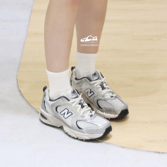 New Balance 530KA "Steel Grey"