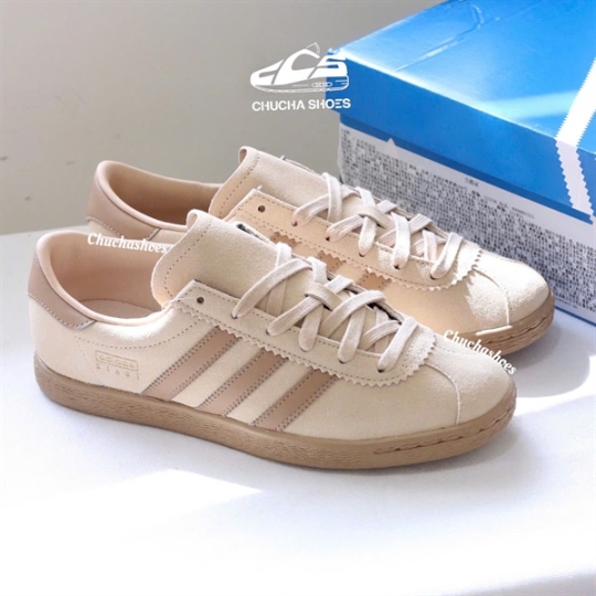 Adidas Stadt "Beiger Cardboard"